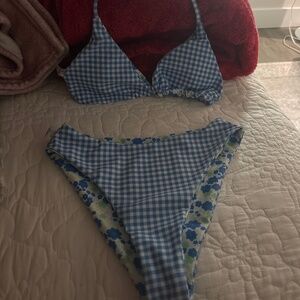 irreversible girls bikini